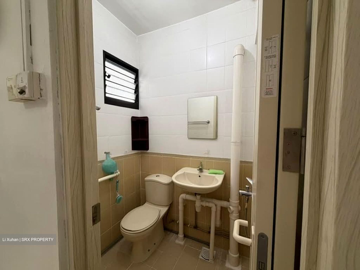 Blk 128 Bedok North Street 2 (Bedok), HDB 3 Rooms #595545591